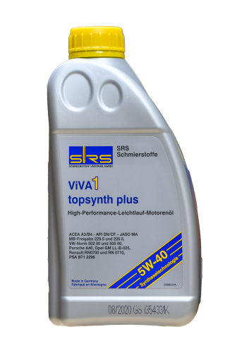 ViVA 1 Topsynth Plus